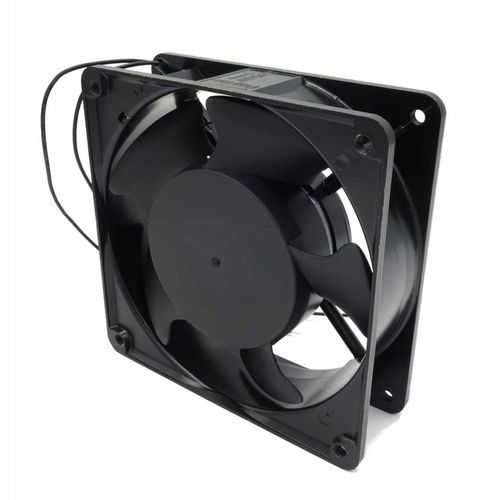 Wentylator przemysłowy 120x120x38mm 230V łożysko kulkowe 120x38 na Arena.pl