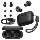 Słuchawki bezprzewodowe Soundcore A25i Czarne