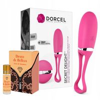 Jajeczko do pochwy, wibracje. Perfumy 5 ml gratis.