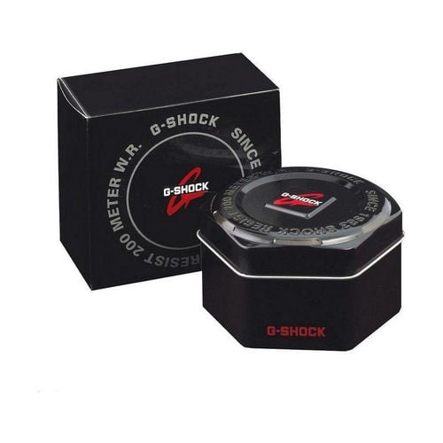 Zegarek Męski Casio G-Shock GS BASIC Czarny (Ø 51 mm) na Arena.pl