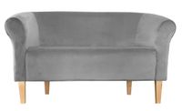 Sofa Milo MG17 szary nogi 20 buk