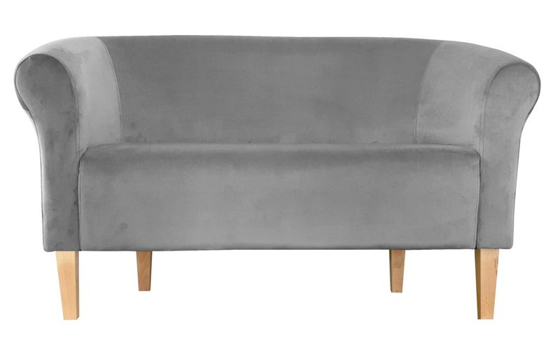 Sofa Milo MG17 szary nogi 20 buk zdjęcie 1