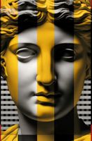 Plakat 53x81cm Klasyczna Awangarda