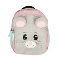 PLECAK DLA PRZEDSZKOLAKA PLECACZEK MYSZKA 10,5 CALA WYSOKA JAKOŚĆ WYKONANIA