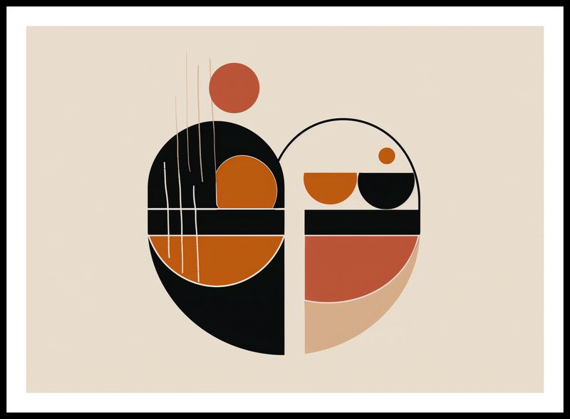 Plakat 84x59,5cm Proza Kształtów zdjęcie 3