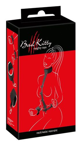 bad kitty neck/waist restraint na Arena.pl