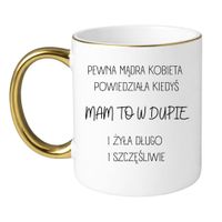 Klasyczny Biało-Złoty 330 ml