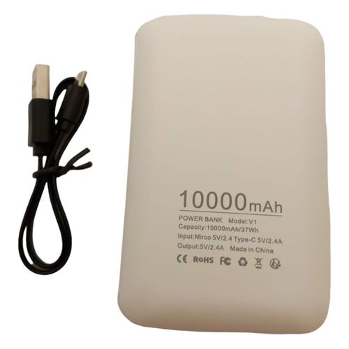 POWERBANK 10 000 mAh JVGoal DWA WEJŚCIA USB USB-C na Arena.pl