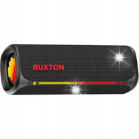 Głośnik przenośny Bluetooth Buxton BBS 420 30W IPX7 LED TWS