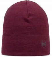 BUFF MERINO WOOL MIDWEIGHT Beanie Wełna Czapka Sportowa COOL/COLD