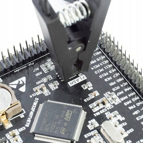Programator CH341A EEPROM Flash BIOS IMMO adaptery + klips i OPROGRAMOWANIE na Arena.pl