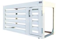 Osłona Klimatyzatora 90x40x60cm Biała Zabudowa Klimatyzacji TS936