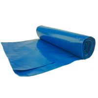 worki na odpadki śmieci grube 50 mikr. wytrzymałe rolka 25szt