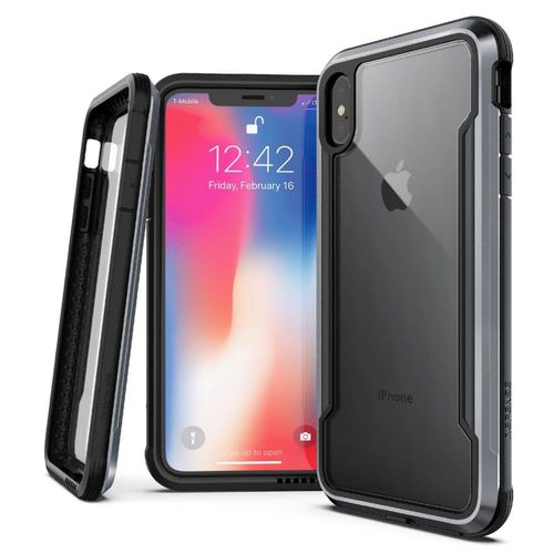 X-DORIA DEFENSE SHIELD IPHONE XS MAX BLACK na Arena.pl