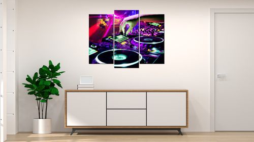 Obraz 90X70 Djj Sequence Set Całoroczny na Arena.pl