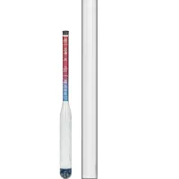 Alkoholomierz nietłukący z probówką NeoProof, zakres pomiaru 20-98%