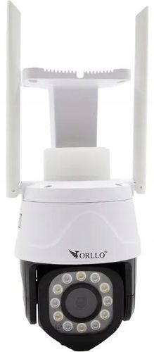 Kamera IP ORLLO Z17 PRO 4K zewnętrzna obrotowa GSM na kartę SIM 8MPx na Arena.pl