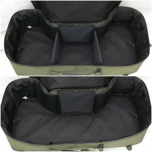 MOCNA SZTYWNA TORBA KUFER NA TYŁ BAGAŻNIK QUAD QUADA PL na Arena.pl