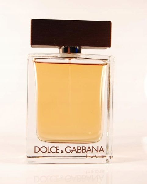 DOLCE & GABBANA THE ONE MEN 100ml EDT + KOREK zdjęcie 4