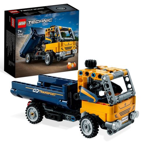 LEGO Technic Wywrotka 42147 na Arena.pl