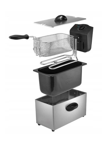 Frytkownica CLATRONIC FR 3586 na Arena.pl