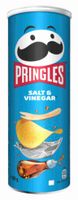 PRINGLES 165g Chipsy Salt & Vinegar