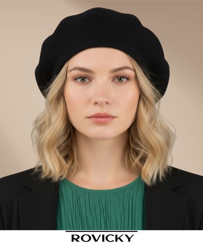 beret ber-a10-5959 black na Arena.pl