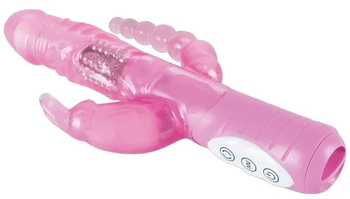 you2toys - wibrator - potrójny na Arena.pl