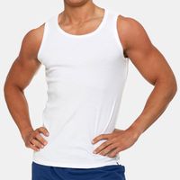 PODKOSZULKA KOSZULKA MĘSKA 100% BAWEŁNA GŁADKA 2XL Moraj