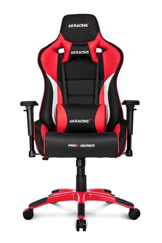 AKRACING ProX – Czerwony na Arena.pl