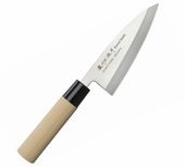 Satake S/D Leworęczny Nóż Deba 15,5 cm