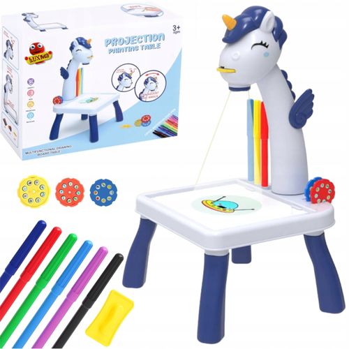 Projektor do rysowania stolik jednorożec 2200-8N na Arena.pl
