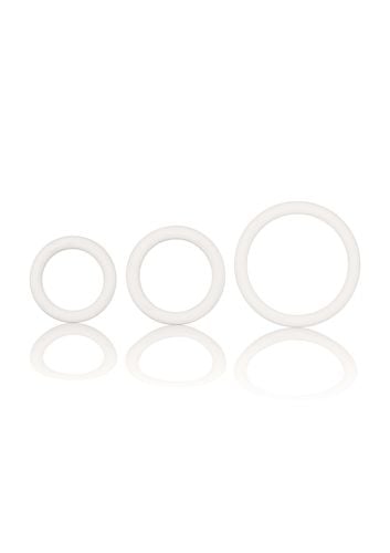rubber ring   3 piece set white na Arena.pl