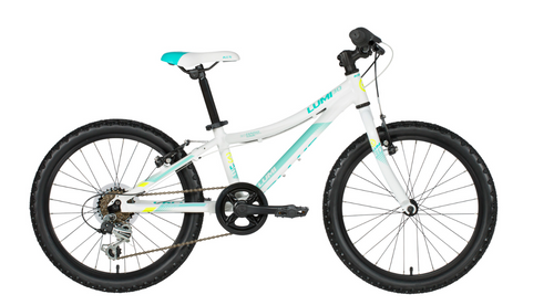 KELLYS LUMI 30 2019 white - na Arena.pl