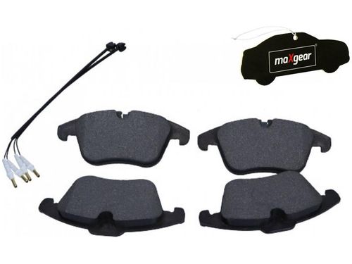 KLOCKI HAM. CITROEN P. C5 08- MAXGEAR na Arena.pl