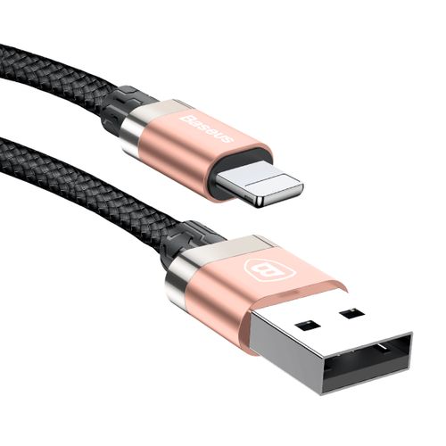 Kabel lightning Iphone Ipad Baseus Golden Belt 2A na Arena.pl