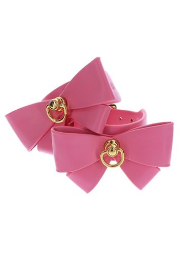 wrist cuffs set pink na Arena.pl