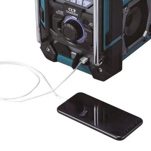 Radio budowlane Makita bluetooth DMR 301 na Arena.pl
