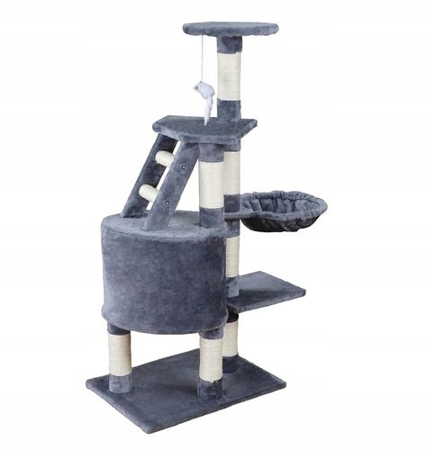 Drapak dla kota legowisko domek budka drzewo 120cm (F022) na Arena.pl