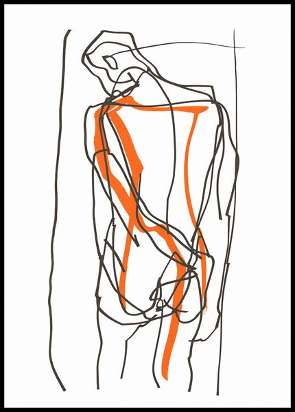 Plakat 67,5x95cm Ruch i Akcent zdjęcie 2