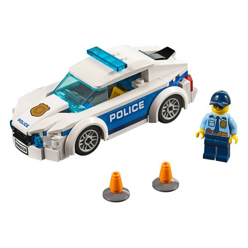 LEGO City Samochód policyjny na Arena.pl