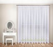 Firana gotowa 500x240 balkon,gipiura 30 cm