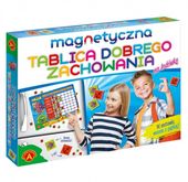 Magnetyczna Tablica Dobrego Zachowania