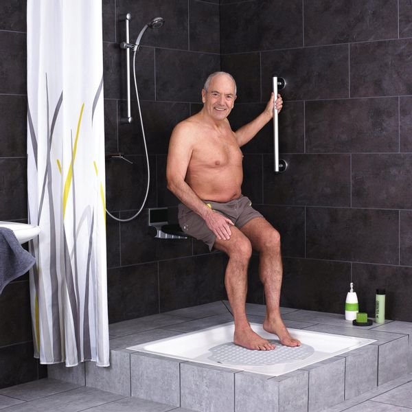 RIDDER Premium uchwyt z aluminium, 30cm - WYPRZEDAŻ zdjęcie 8