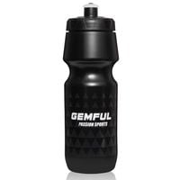 bidon butelka sportowa 750 ml czarna