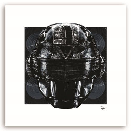 Deco Panel, Kask muzyka 60x60 na Arena.pl