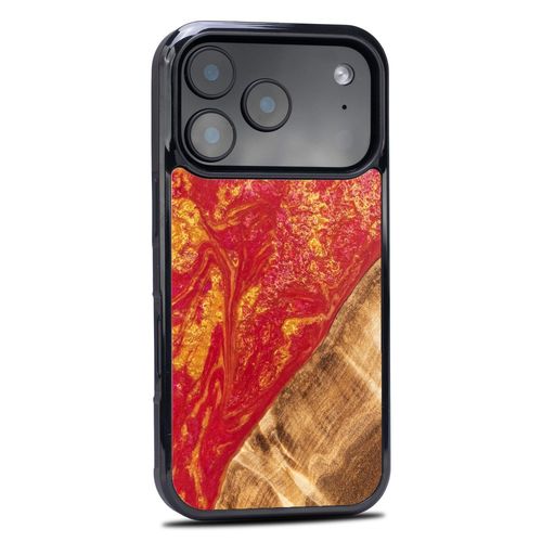 etui bewood unique do iphone 17 pro - neons - paris na Arena.pl