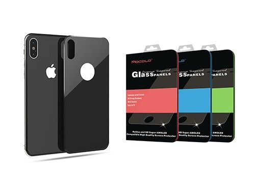 iPhone X  Szkło Hartowane na TYŁ na Arena.pl