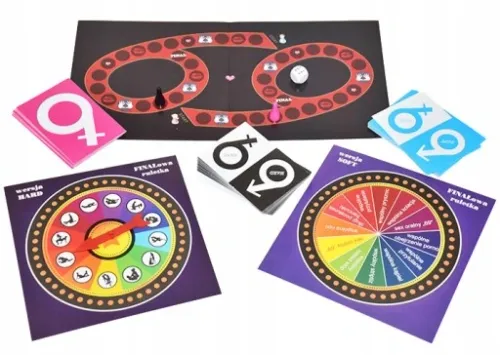 ROMANTYCZNA GRA EROTYCZNA KAMASUTRA 69 DLA DOROSŁYCH PREZENT NA WALENTYNKI na Arena.pl