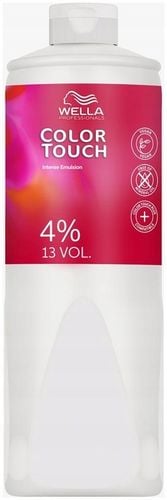 WELLA COLOR TOUCH EMULSJA 4% 1000ml do FARB COLOR TOUCH oraz TOUCH PLUS na Arena.pl